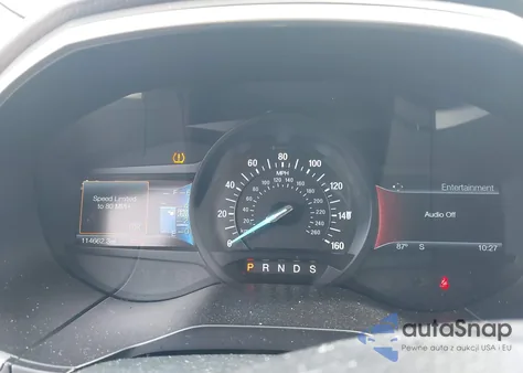 2015 Ford Edge Sel z USA, uszkodzony, nr VIN 2FMTK3J9XFBC37362